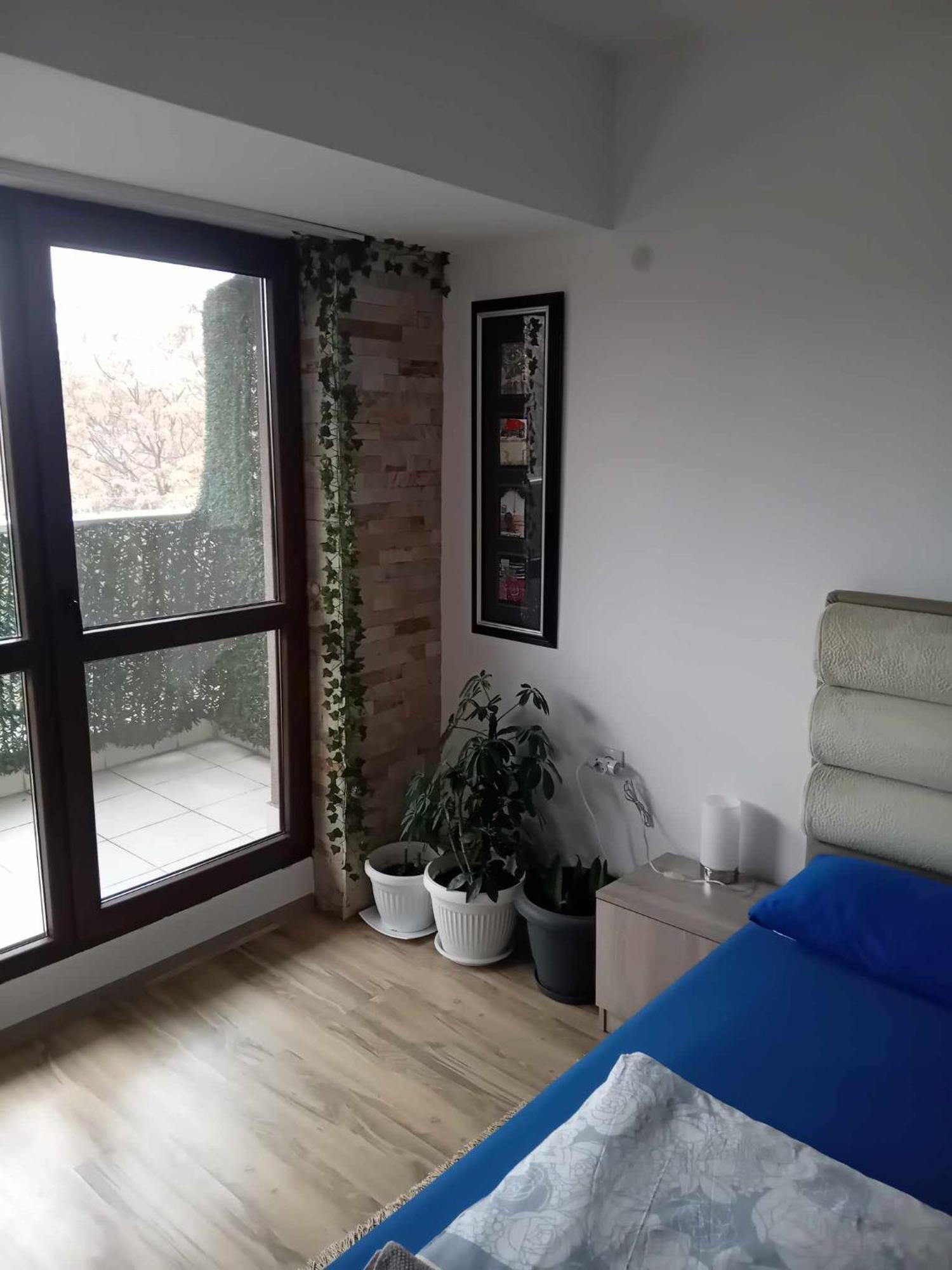 Park View Apartment Plovdiv With Parking Exterior photo